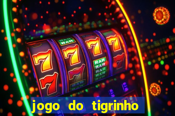 jogo do tigrinho que ganha dinheiro de verdade no pix